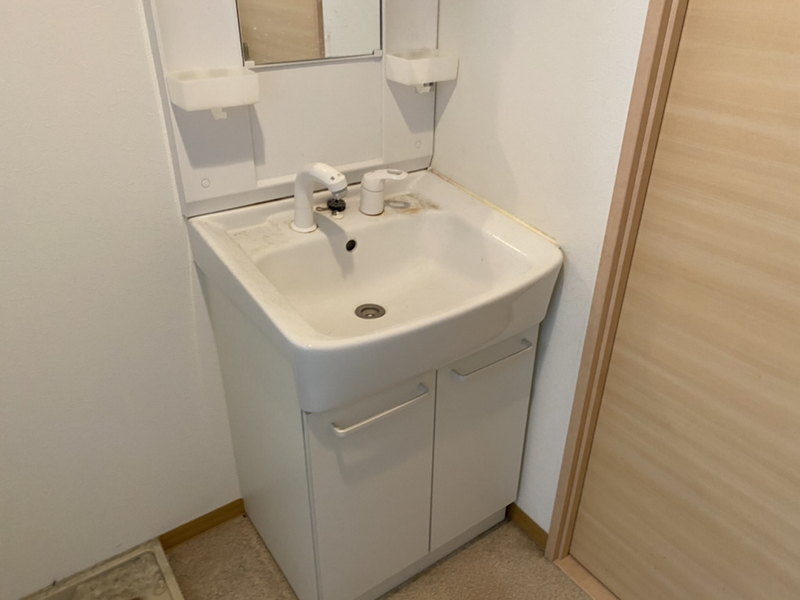洗面所 写真11