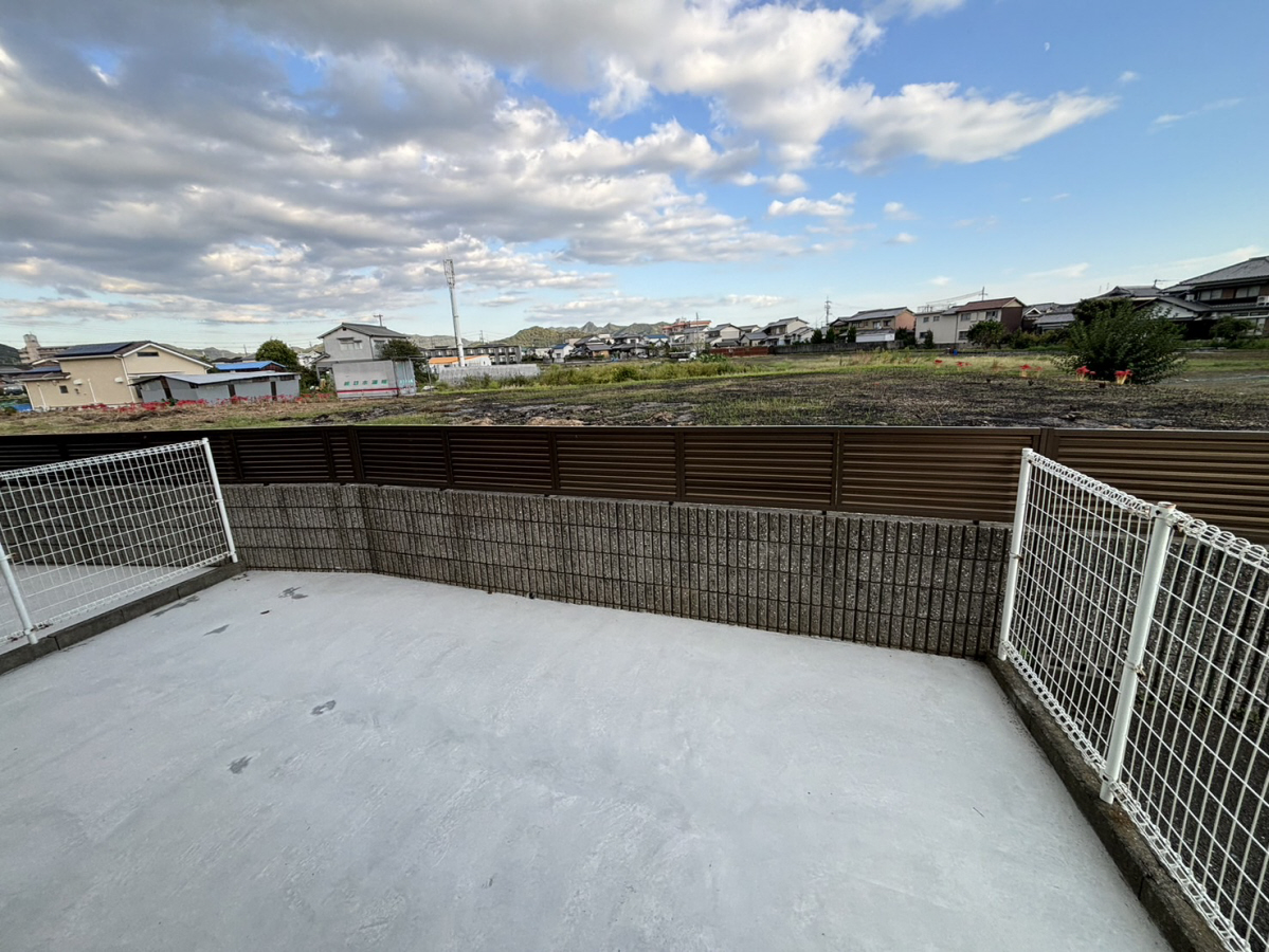 バルコニー・ベランダ 写真16