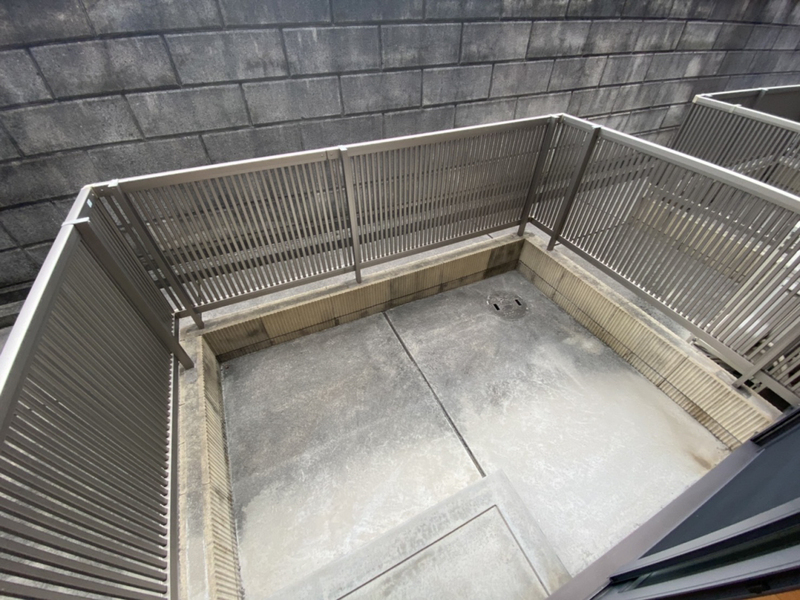 バルコニー・ベランダ 写真18