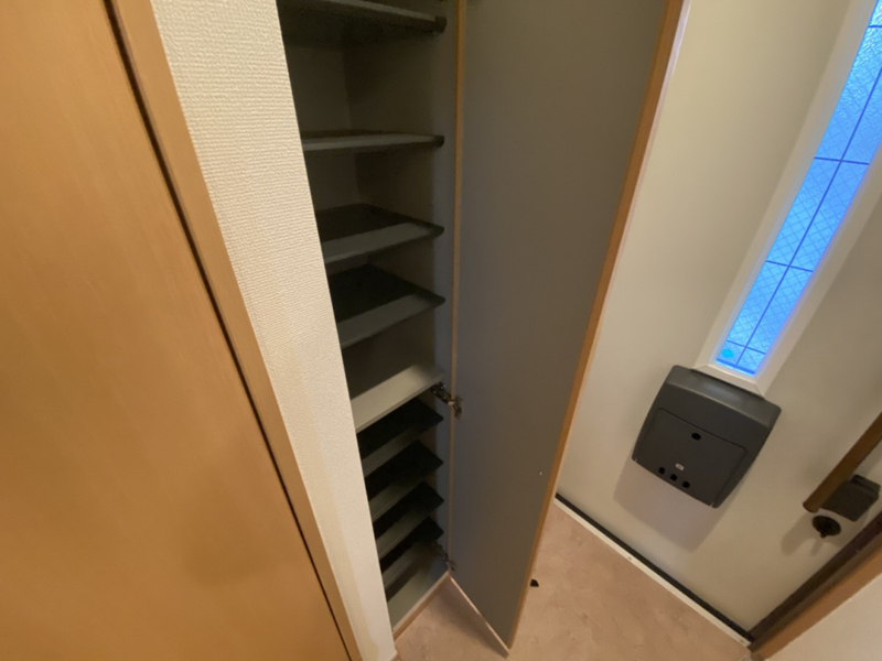 収納 写真17