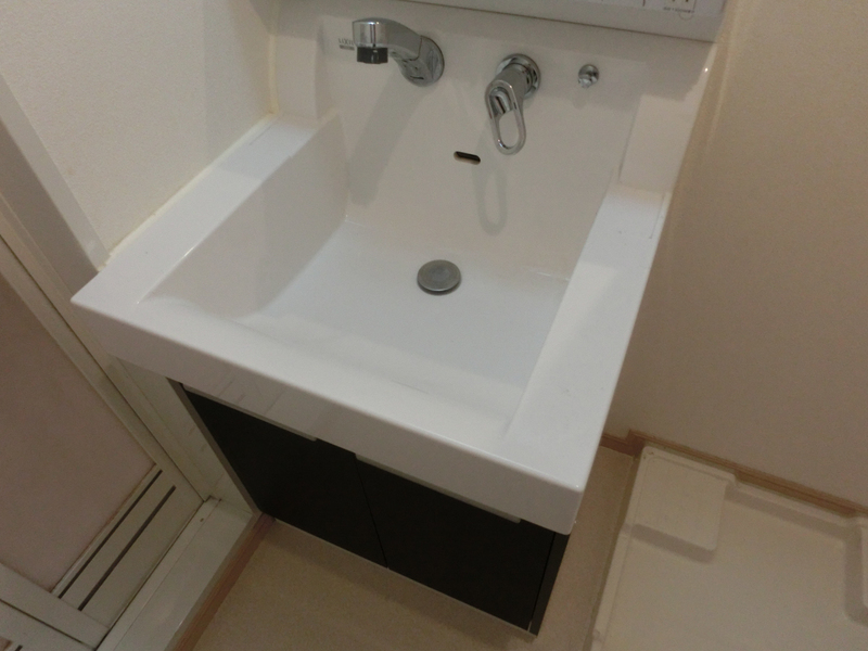 洗面所 写真11