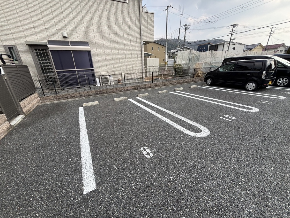 駐車場 写真29