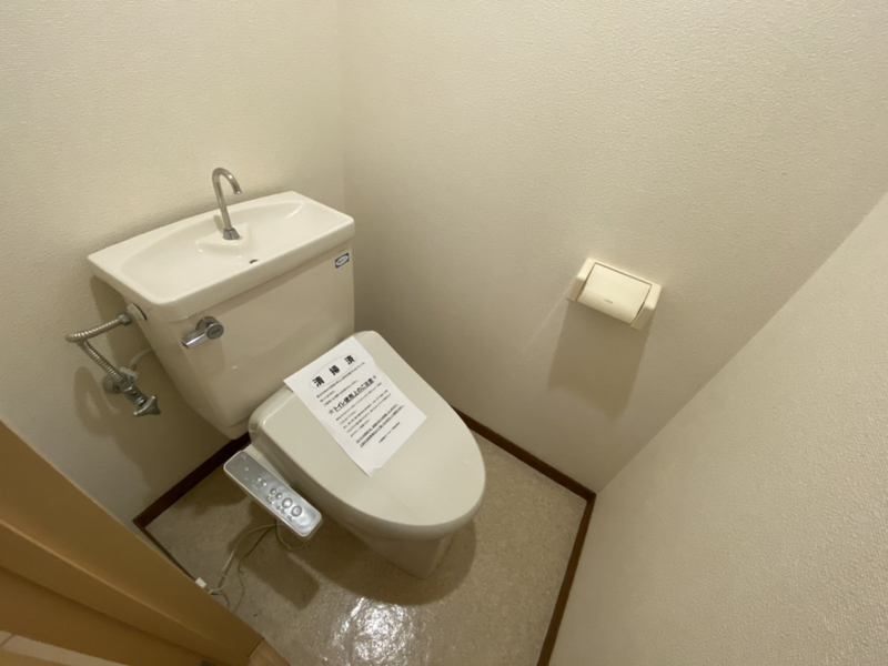 トイレ 写真14