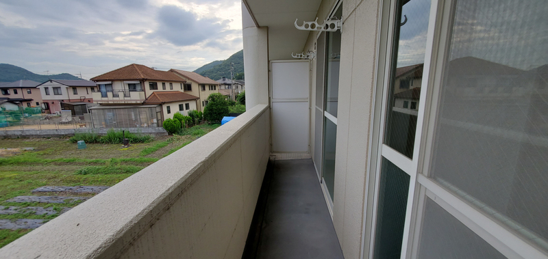 バルコニー・ベランダ 写真18