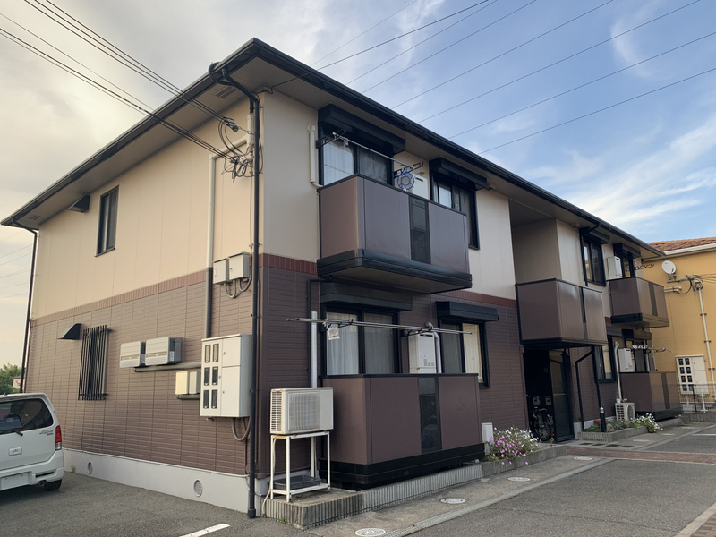 ウィンディビレッジ A棟