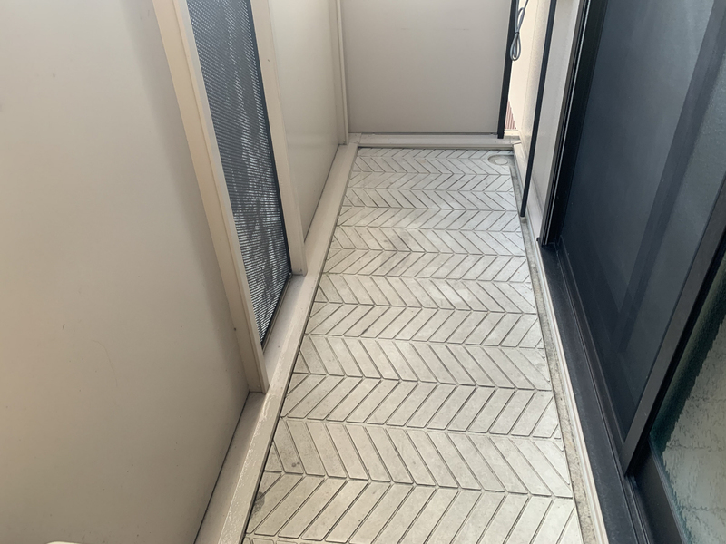 バルコニー・ベランダ 写真16