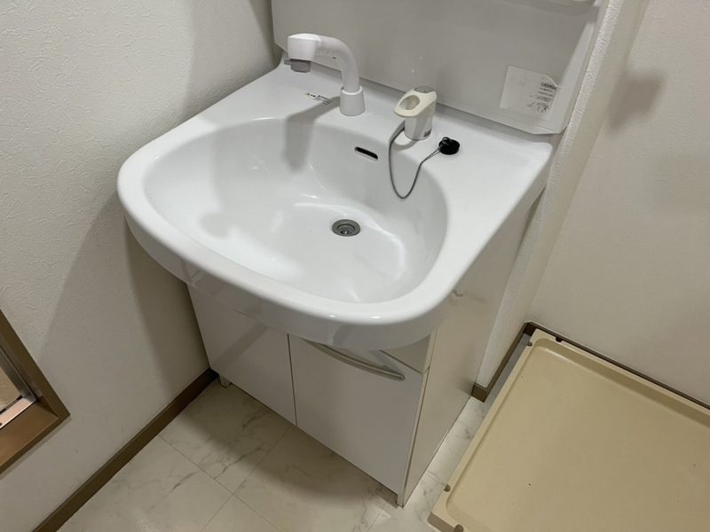 洗面所 写真9