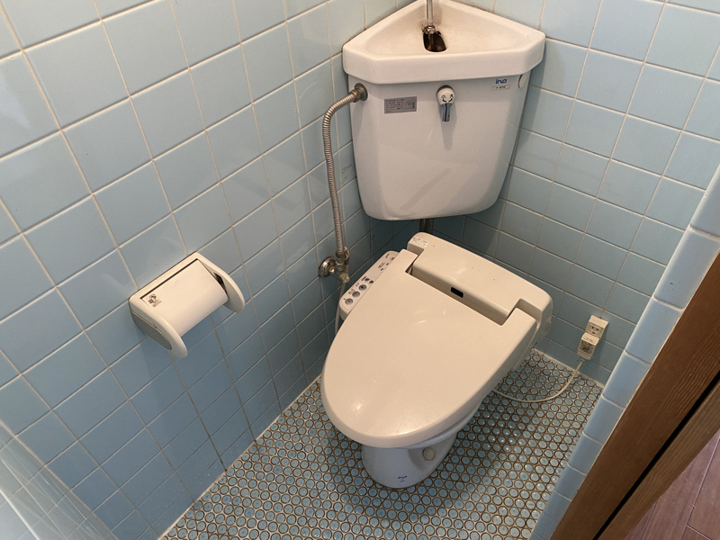 トイレ 写真15