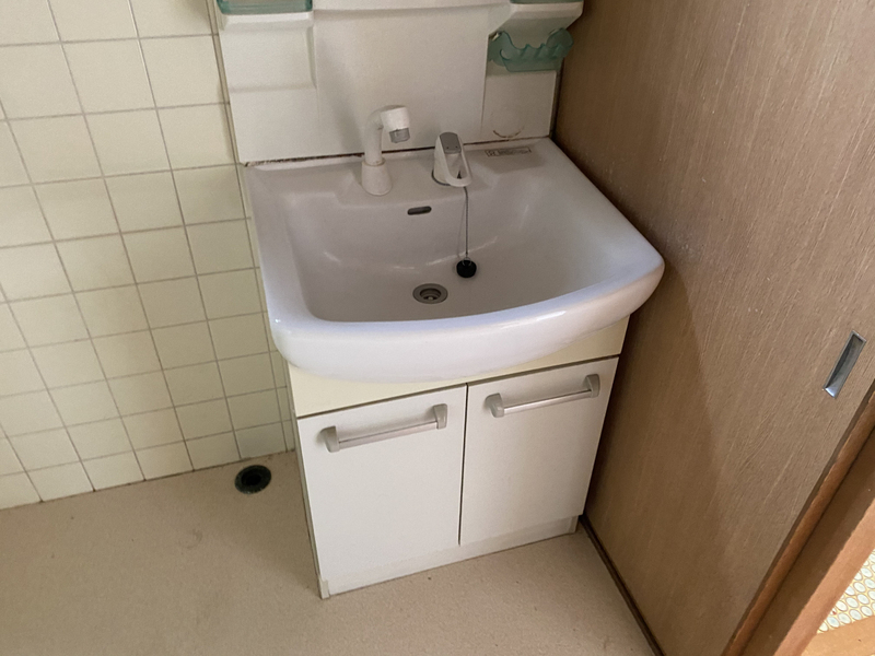洗面所 写真12