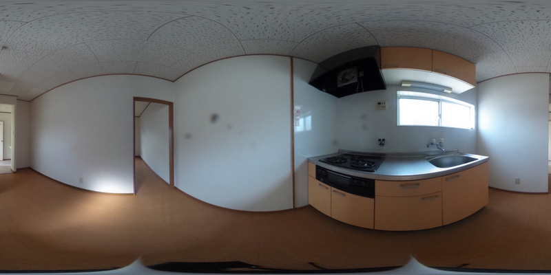 キッチン 写真34