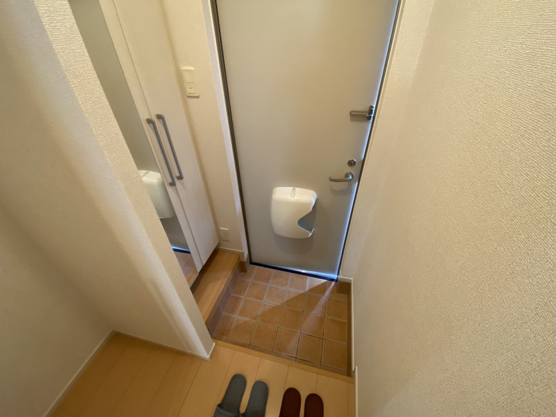 玄関 写真7