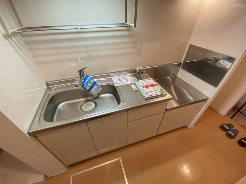 キッチン 写真2