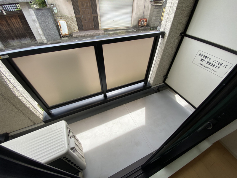 バルコニー・ベランダ 写真15