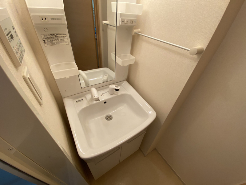 洗面所 写真9