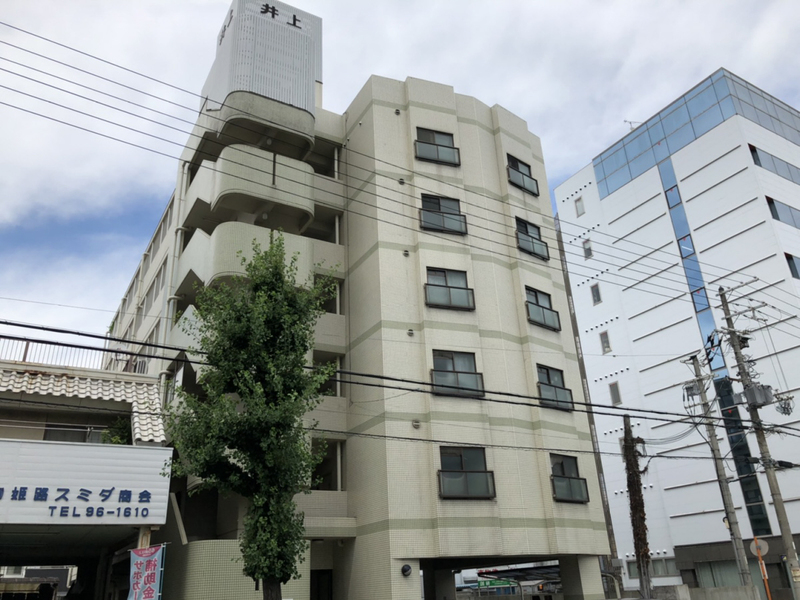 MISTRAL神子岡前