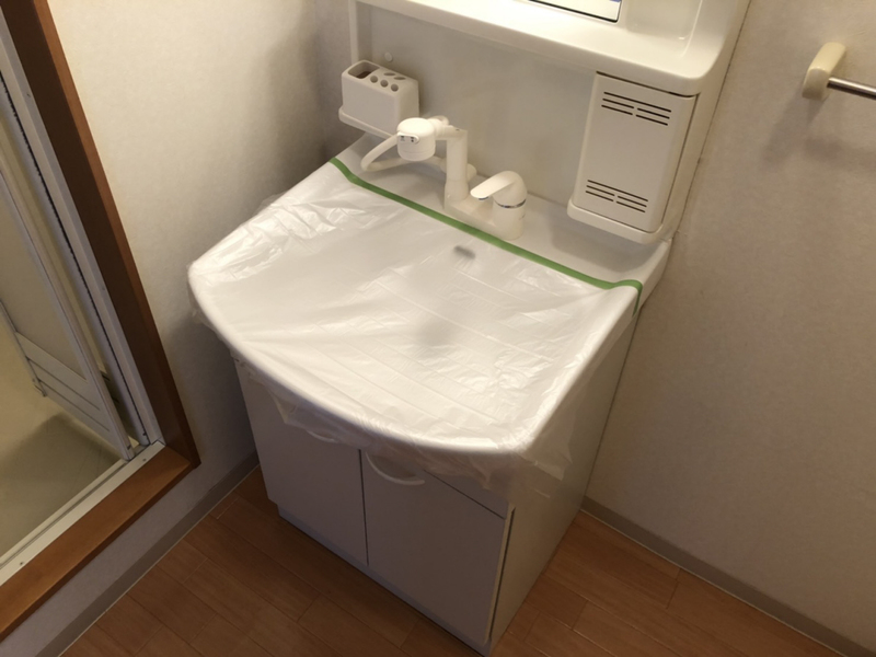 洗面所 写真10