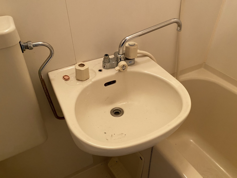 洗面所 写真10