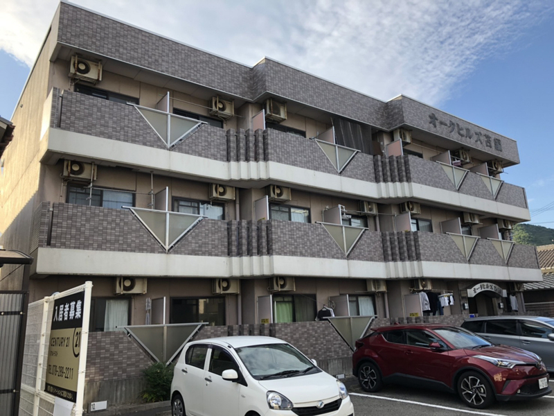 オークヒルズ苫編