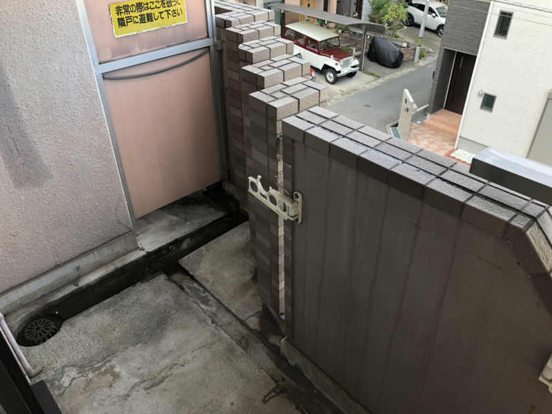 バルコニー・ベランダ 写真16