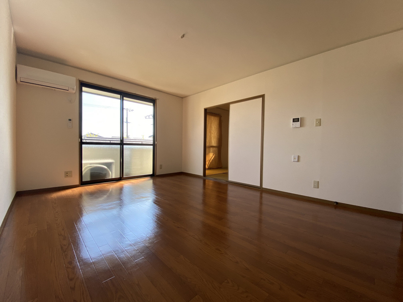 リビング 写真4