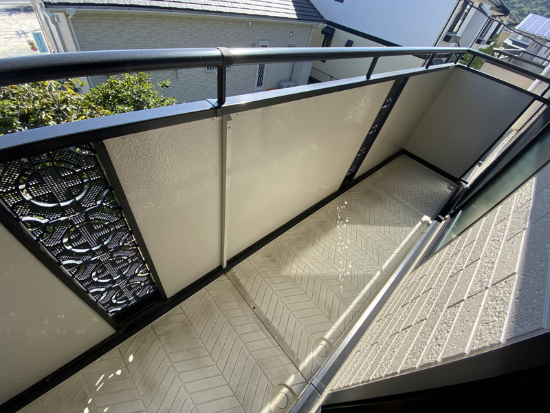 バルコニー・ベランダ 写真17