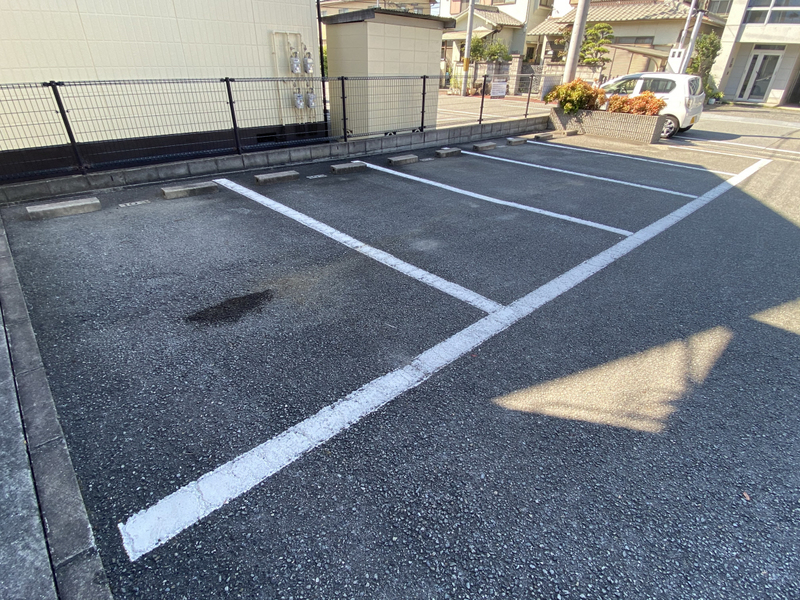 駐車場 写真32