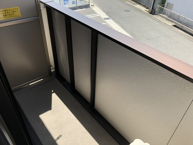 バルコニー・ベランダ 写真16