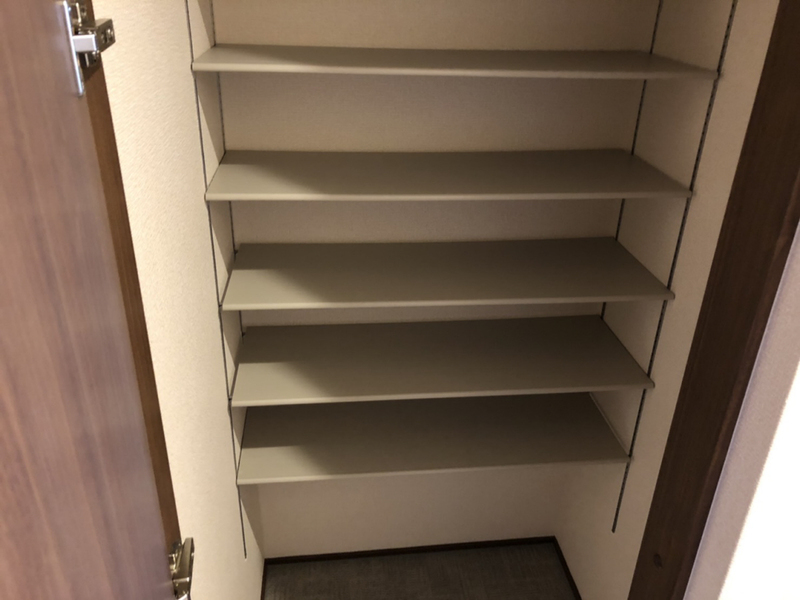 収納 写真15