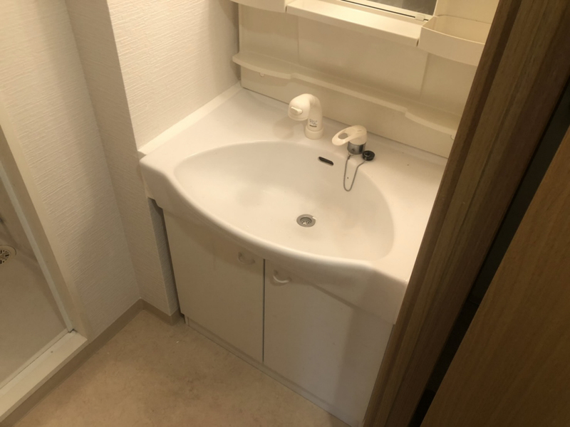 洗面所 写真11