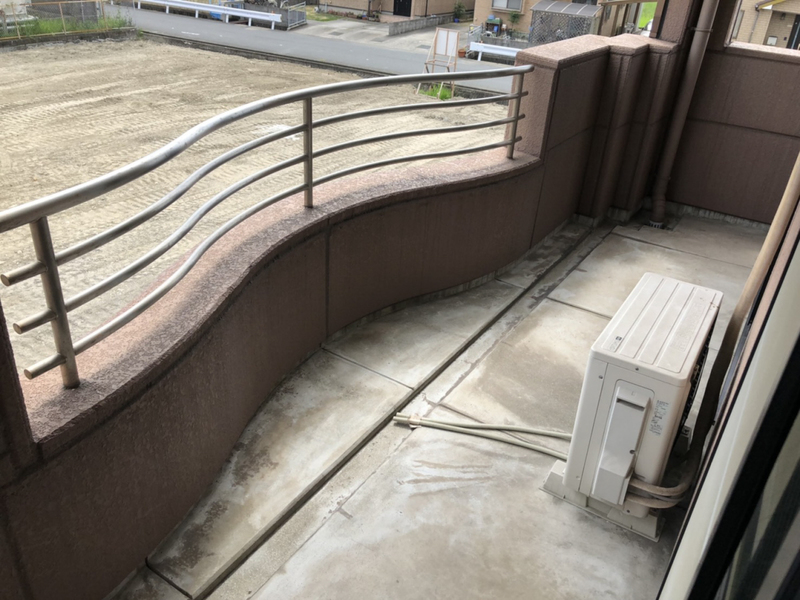 バルコニー・ベランダ 写真17