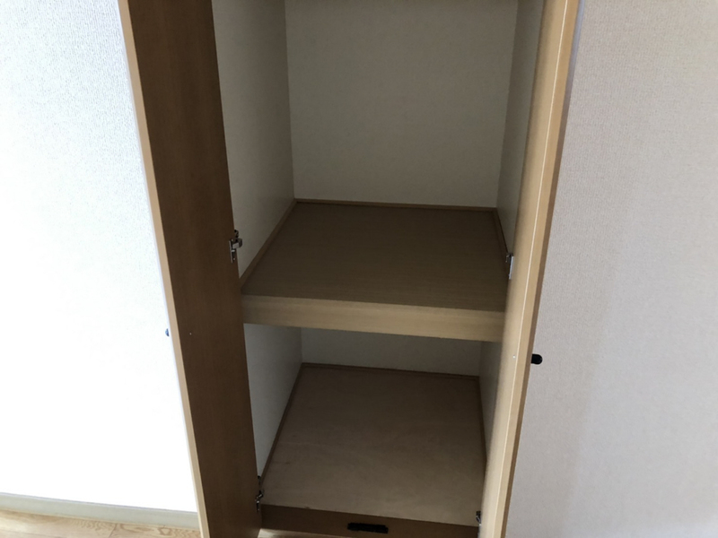 収納 写真16