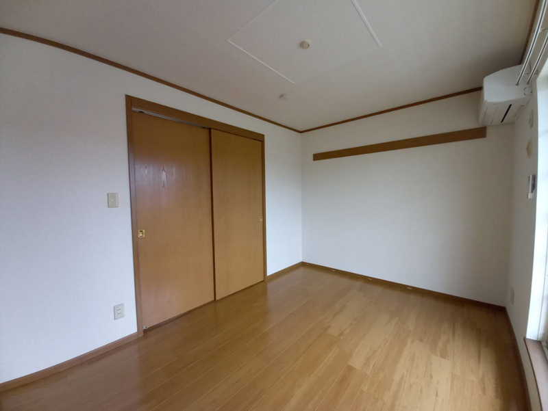 寝室 写真6