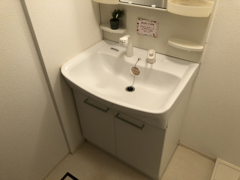 洗面所 写真10