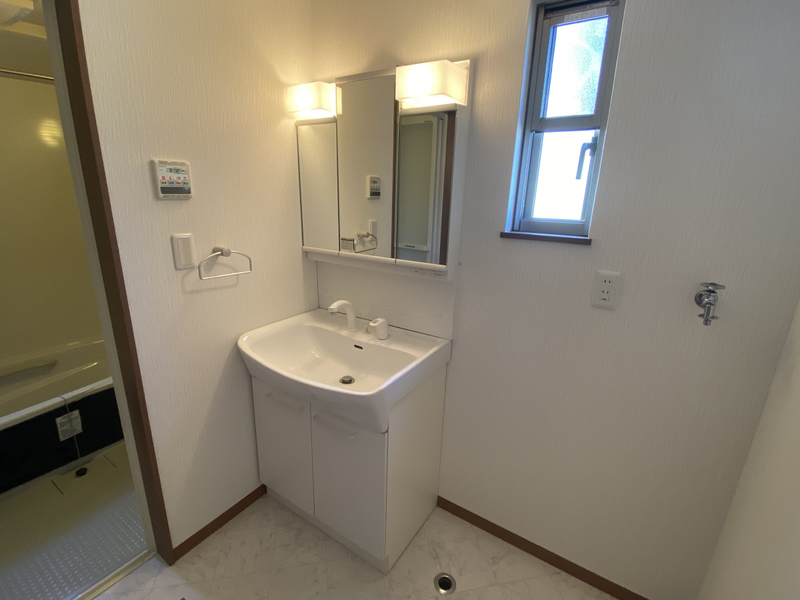洗面所 写真12