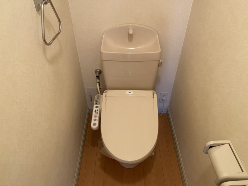 トイレ 写真14