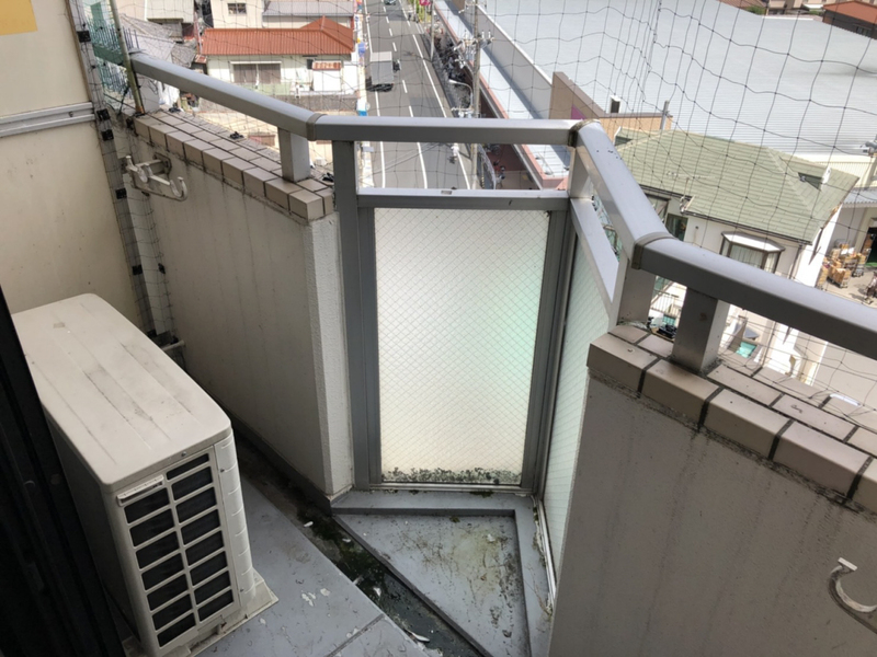 バルコニー・ベランダ 写真16