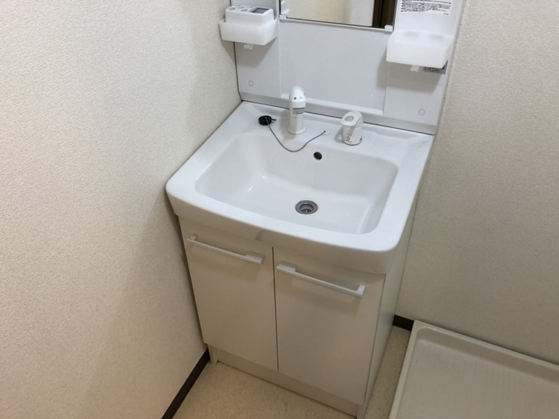 洗面所 写真10