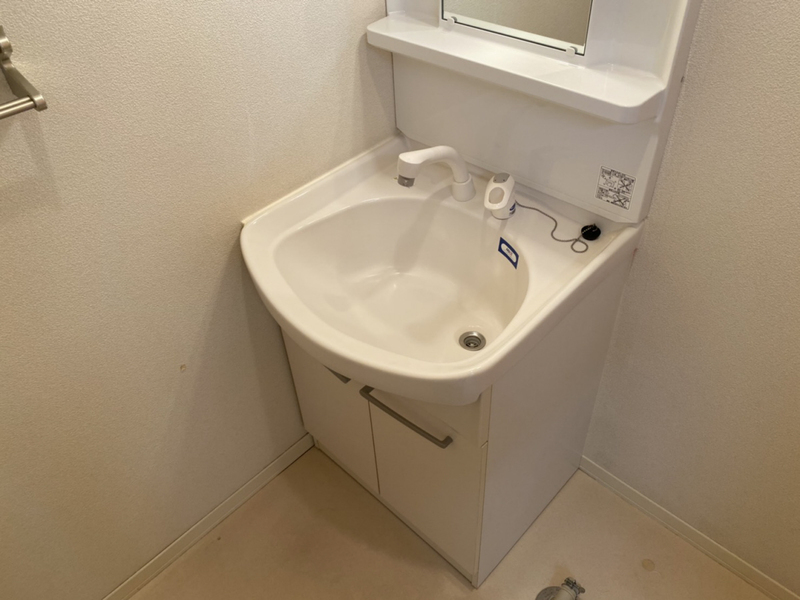 洗面所 写真12
