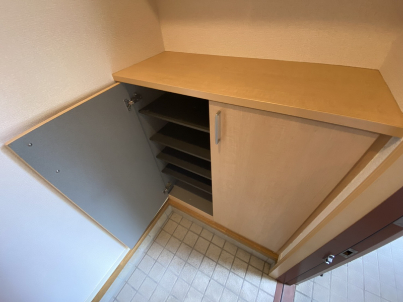 収納 写真17