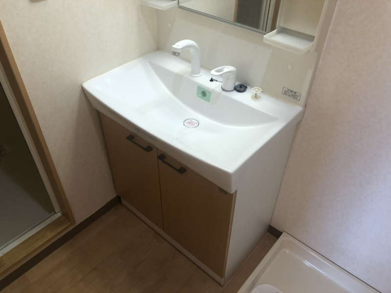 洗面所 写真9