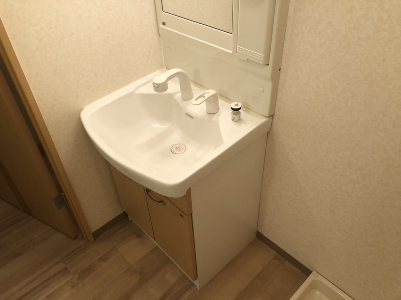 洗面所 写真11
