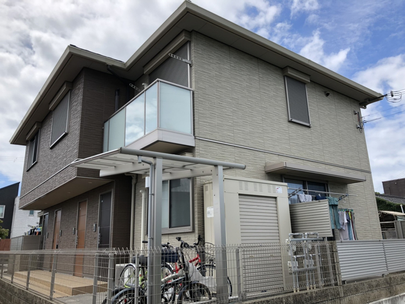 シャーメゾンかわた