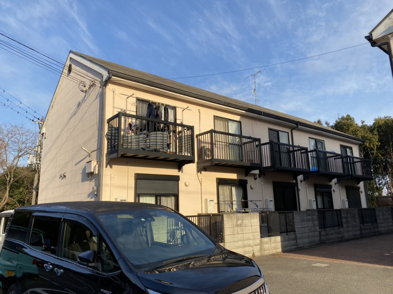 メゾンフロイデ三番館