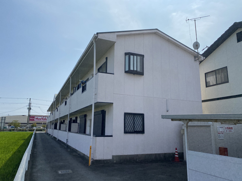 物件番号:1055465681 シャンプードレッサー付き　単身さんにおすすめ物件　スーパーが近くに有ります