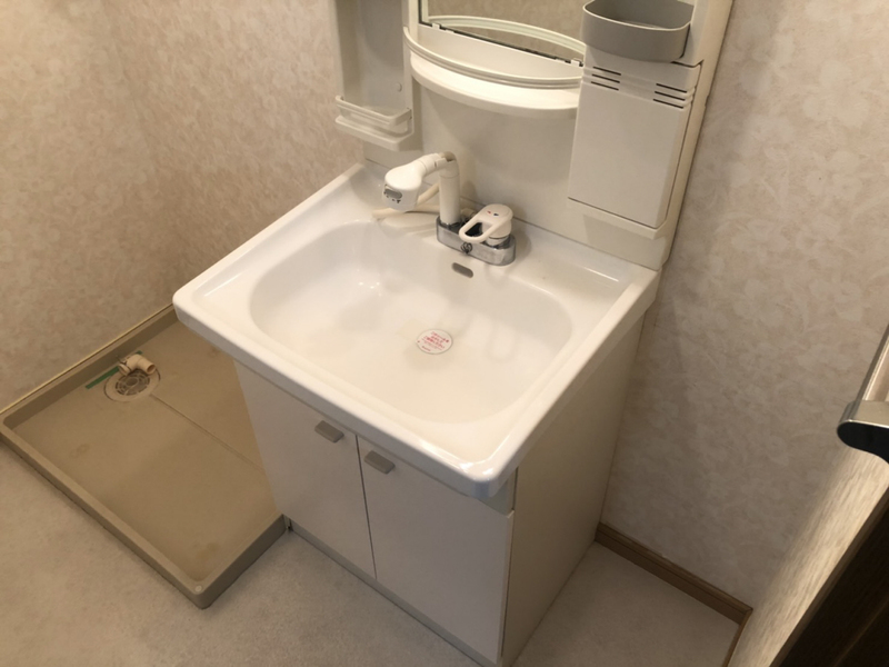 洗面所 写真12