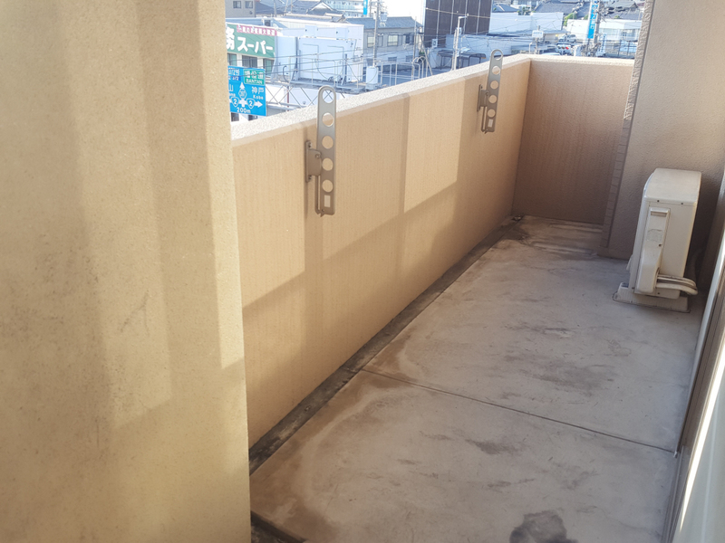 バルコニー・ベランダ 写真17