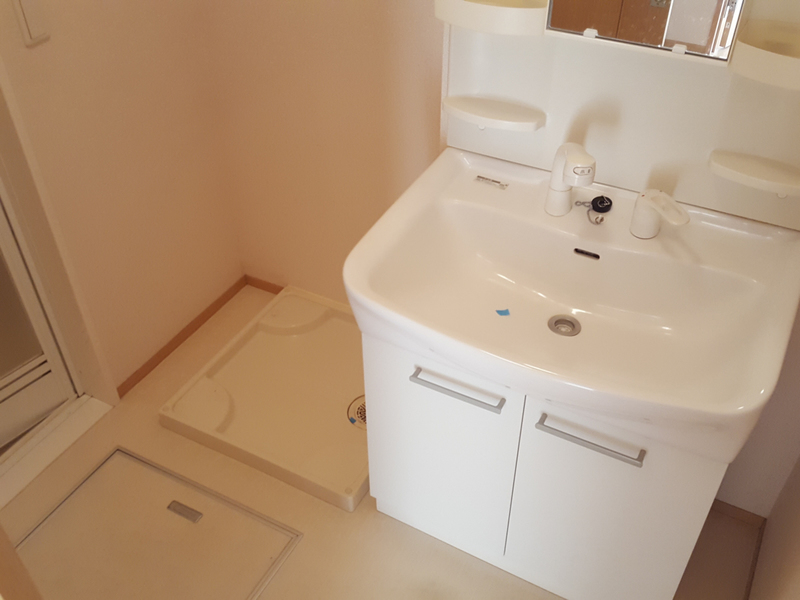 洗面所 写真11