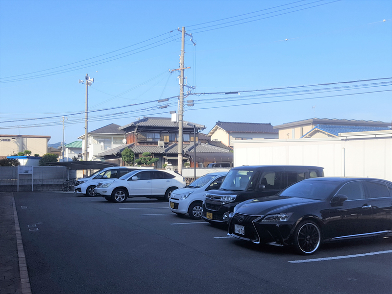 駐車場 写真32