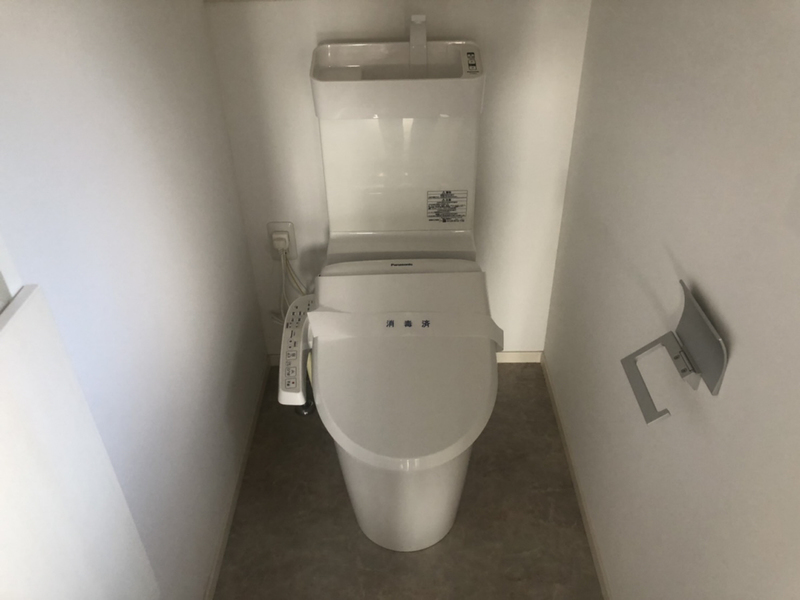 トイレ 写真14