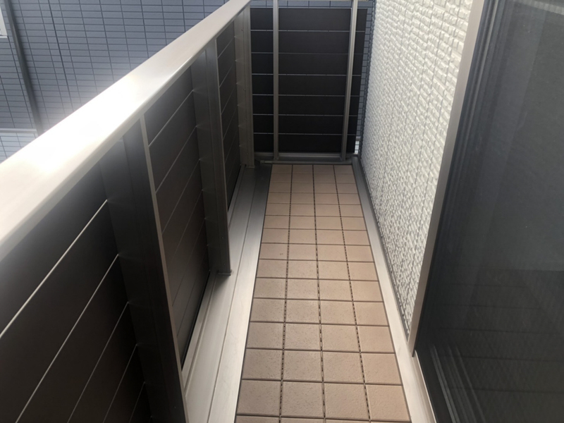 バルコニー・ベランダ 写真16